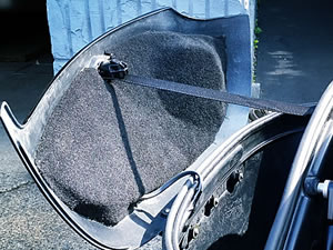 NJ Motorcycle saddle bags, Sound, Audio and Lighting systems
