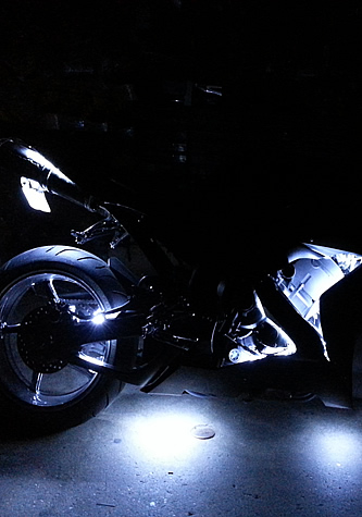 Yamaha R1 6000k Lighting NJ